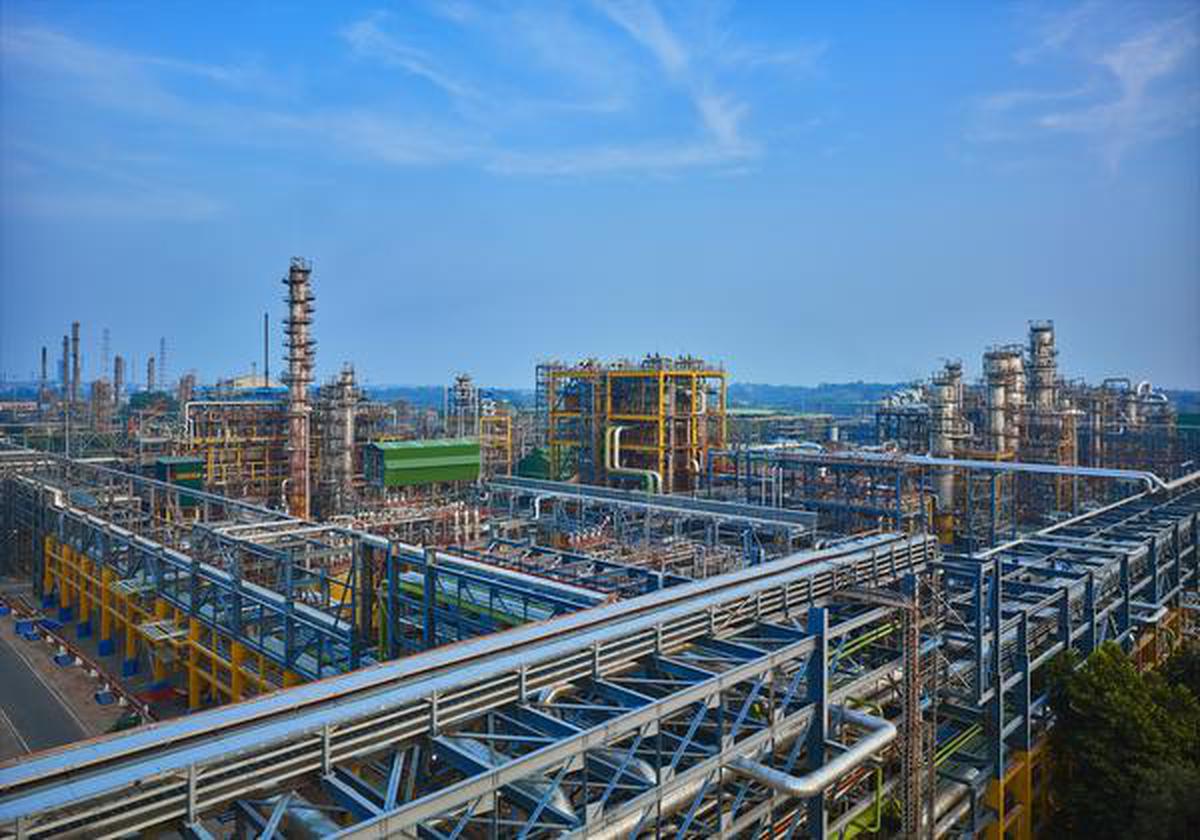 Petrochemical