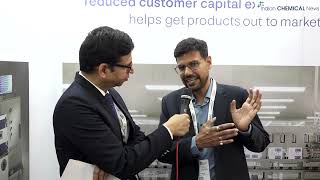 Our Advanced-Flow Reactors allow seamless scale up and shorter development time for the industry: Divyanshu Gautam, Senior Commercial Director, Gorilla Glass & Emerging Opportunities, Corning Technologies India