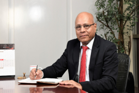 India must bridge the gaps in building blocks of raw materials: Namitesh Roy Choudhury, Vice Chairman & Managing Director, LANXESS India