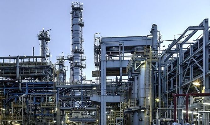 Petrochemical