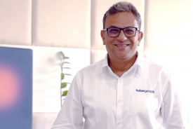 Expanding product range to meet the ever-evolving needs of the printing landscape: Suresh Kalra, Managing Director India & President Asia, hubergroup