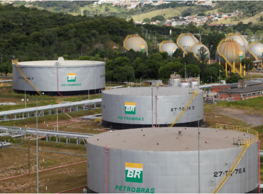 Petrochemical